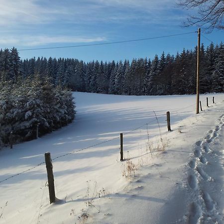 Landgasthof Nesselbach Nordenau Eksteriør billede
