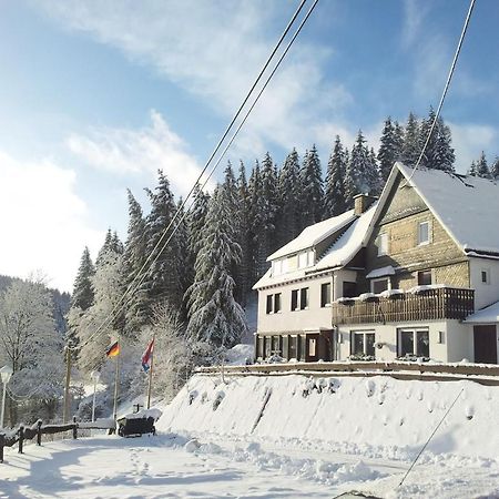 Landgasthof Nesselbach Nordenau Eksteriør billede