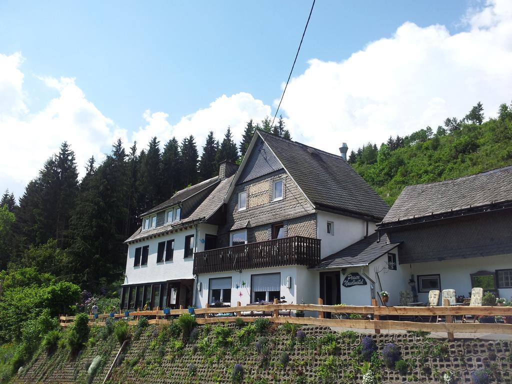 Landgasthof Nesselbach Nordenau Eksteriør billede
