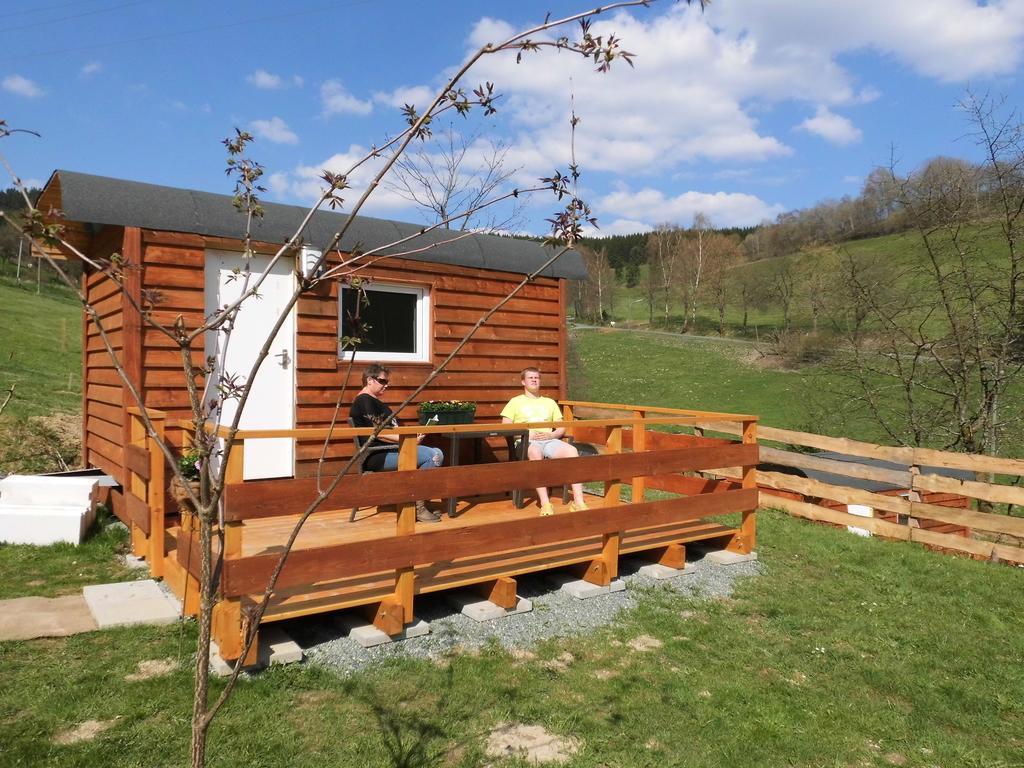 Landgasthof Nesselbach Nordenau Eksteriør billede