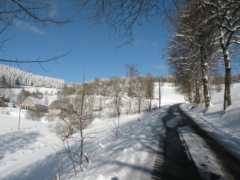 Landgasthof Nesselbach Nordenau Eksteriør billede