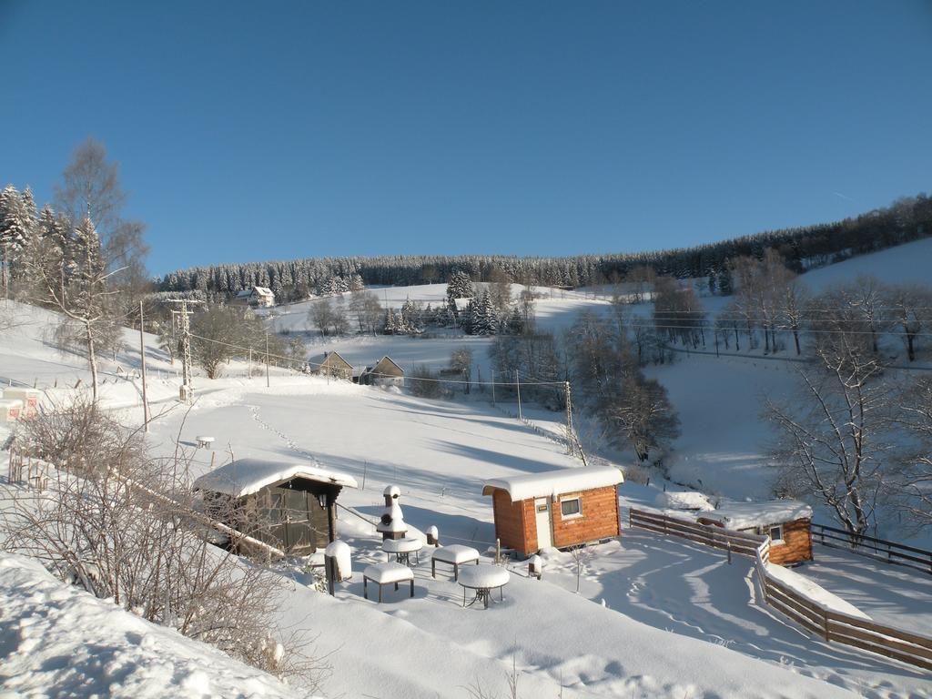 Landgasthof Nesselbach Nordenau Eksteriør billede
