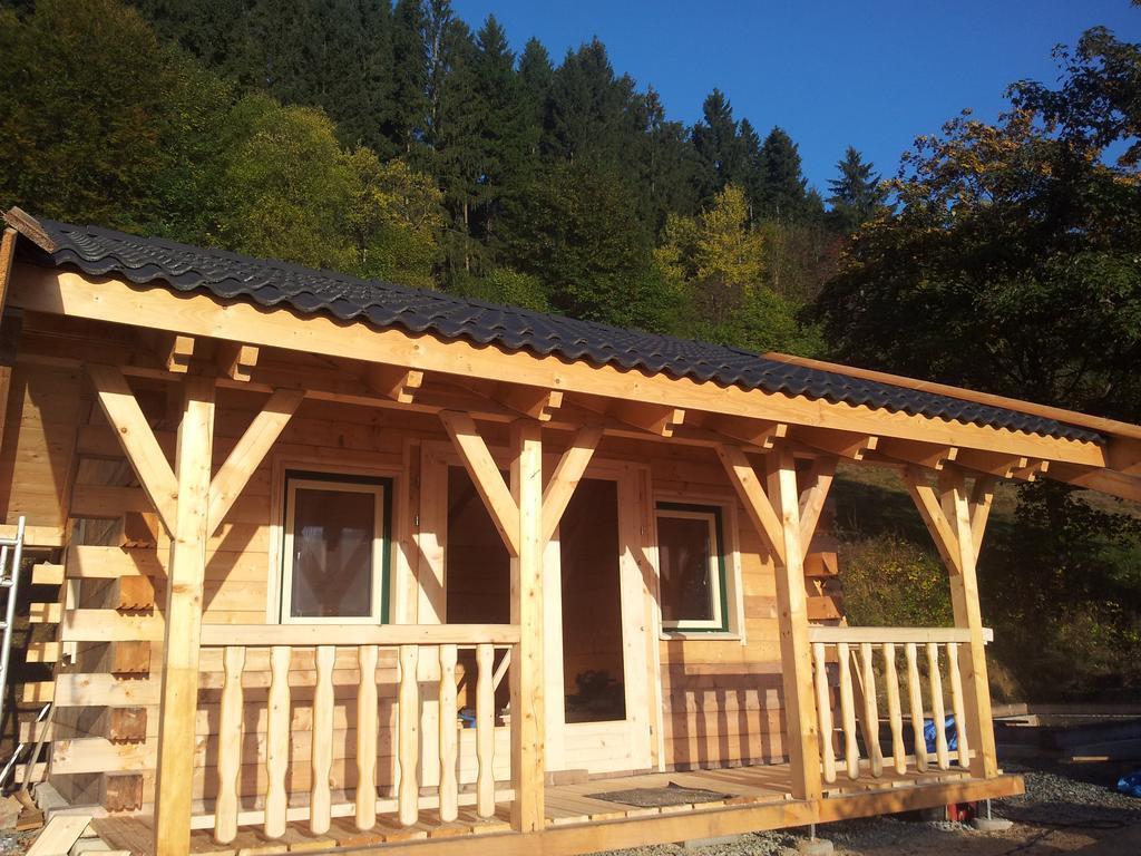 Landgasthof Nesselbach Nordenau Eksteriør billede