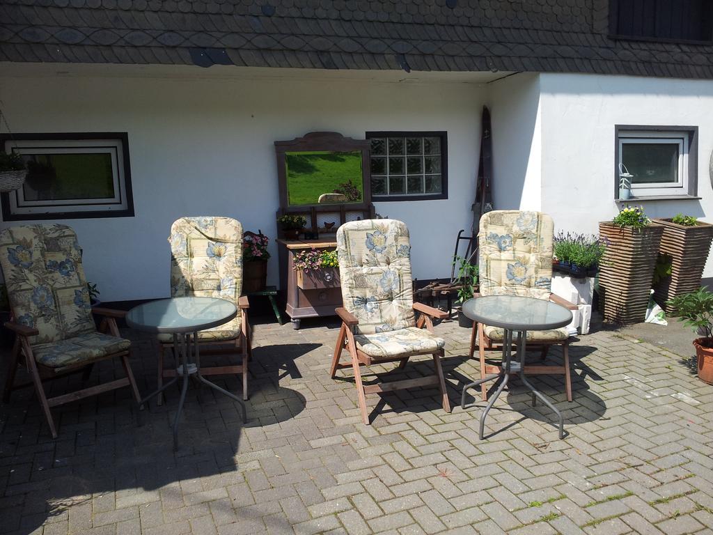 Landgasthof Nesselbach Nordenau Eksteriør billede