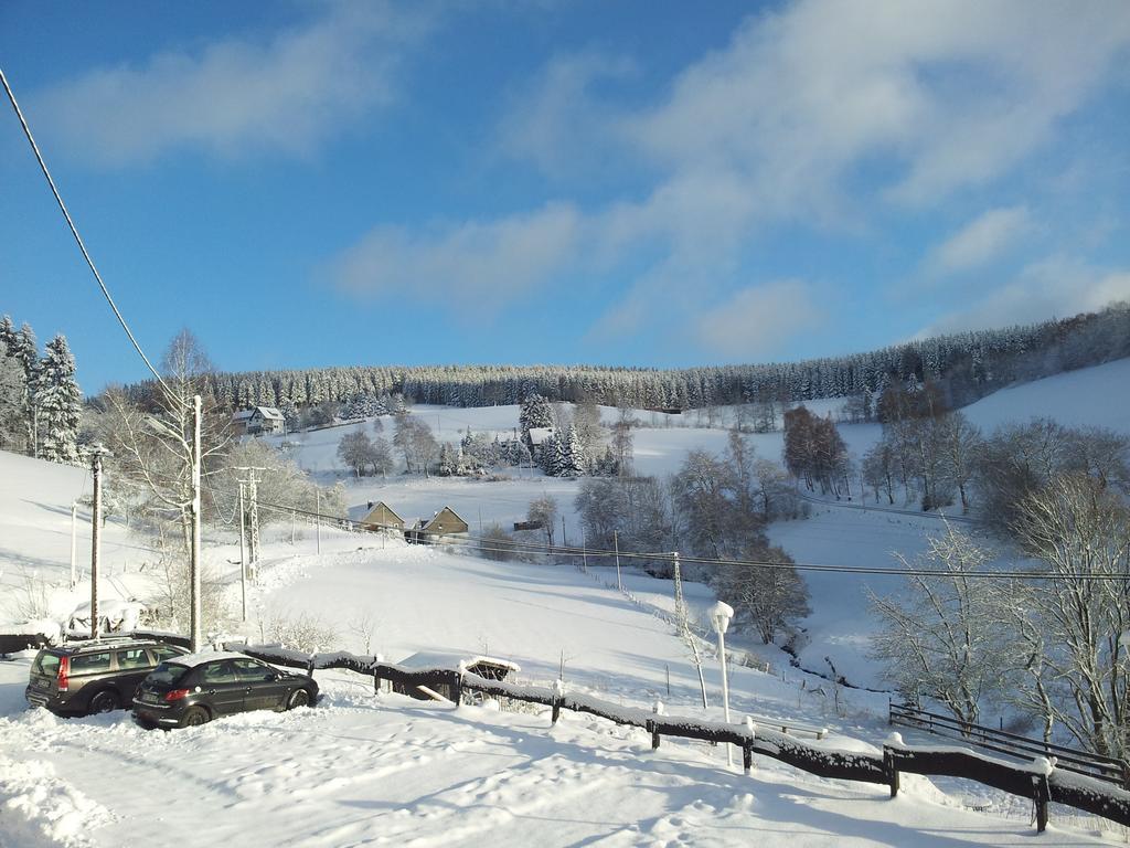 Landgasthof Nesselbach Nordenau Eksteriør billede