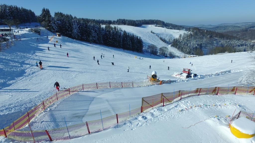 Landgasthof Nesselbach Nordenau Eksteriør billede