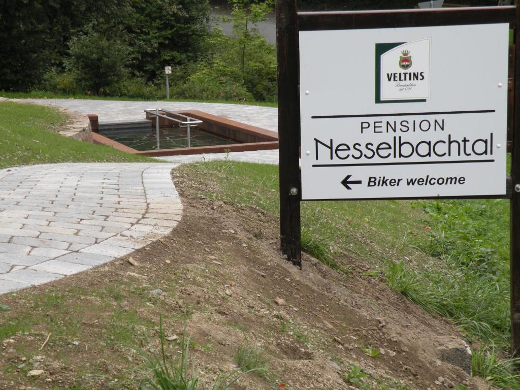 Landgasthof Nesselbach Nordenau Eksteriør billede