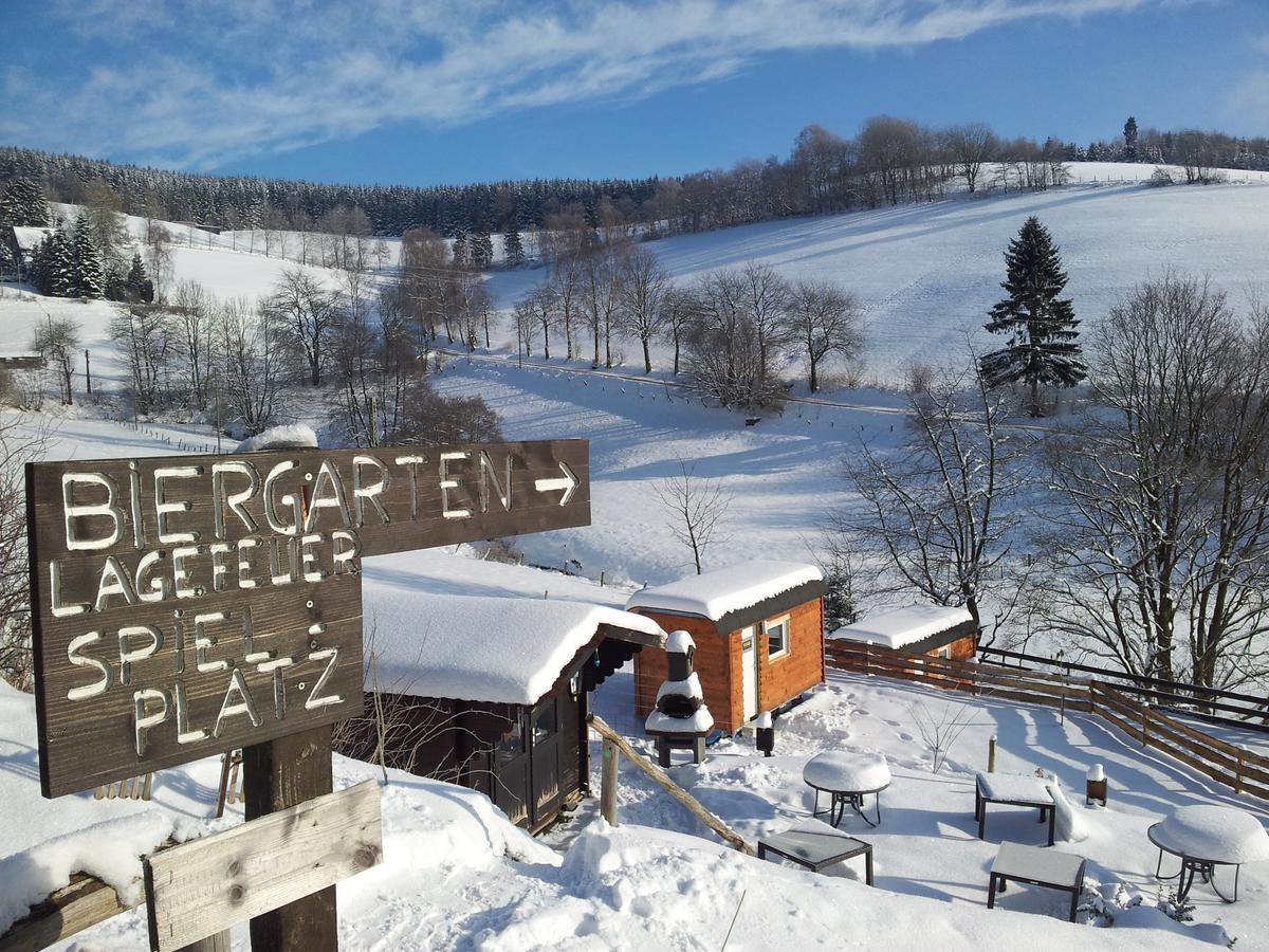 Landgasthof Nesselbach Nordenau Eksteriør billede
