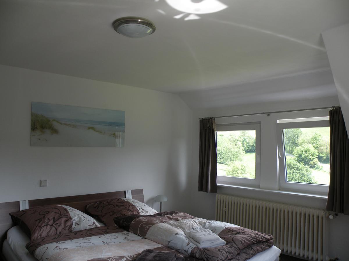 Landgasthof Nesselbach Nordenau Eksteriør billede