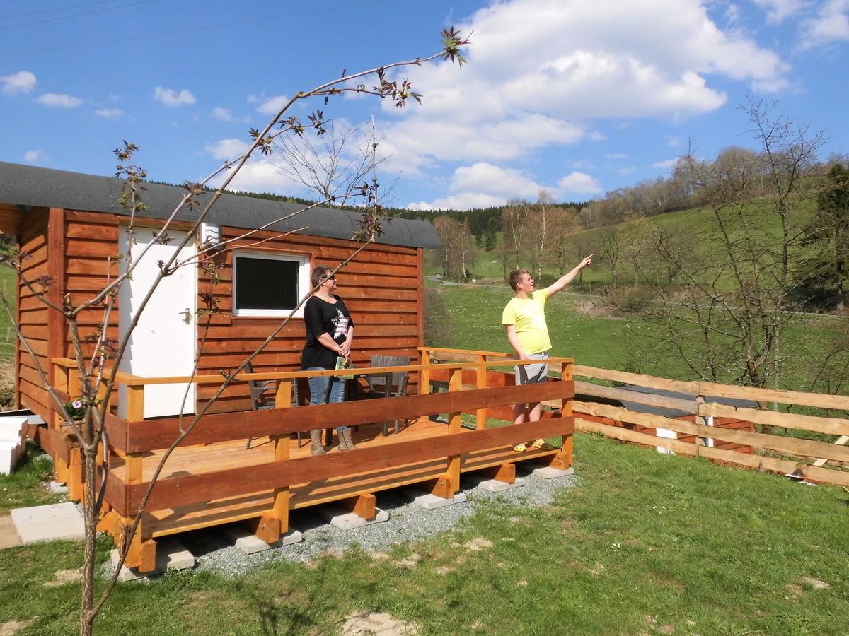 Landgasthof Nesselbach Nordenau Eksteriør billede