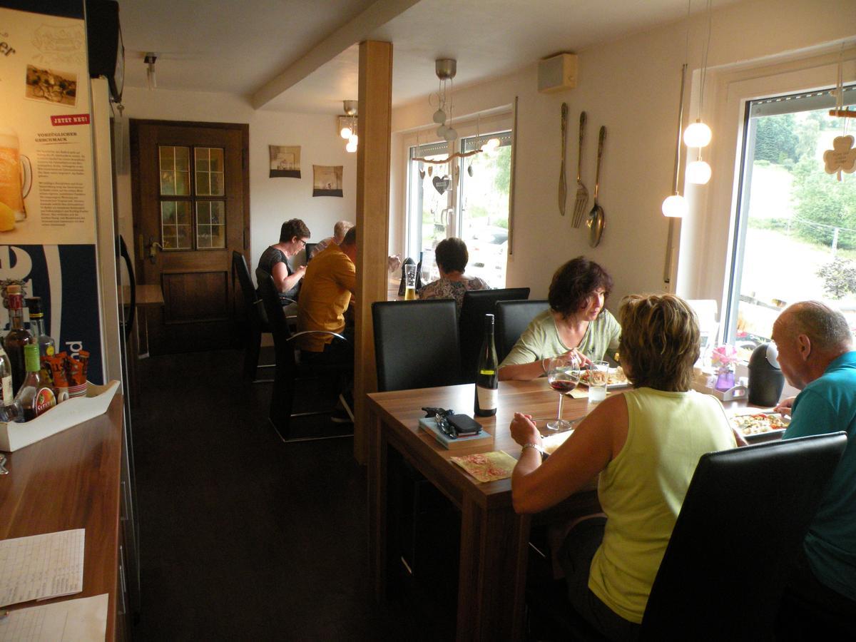 Landgasthof Nesselbach Nordenau Eksteriør billede