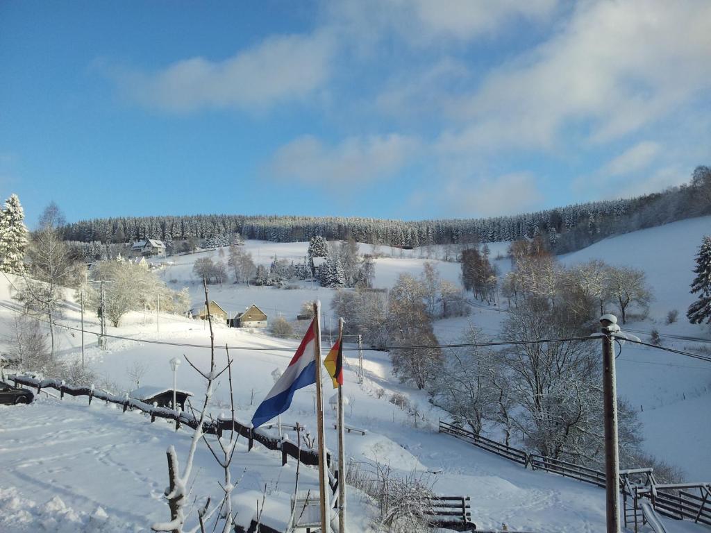 Landgasthof Nesselbach Nordenau Eksteriør billede