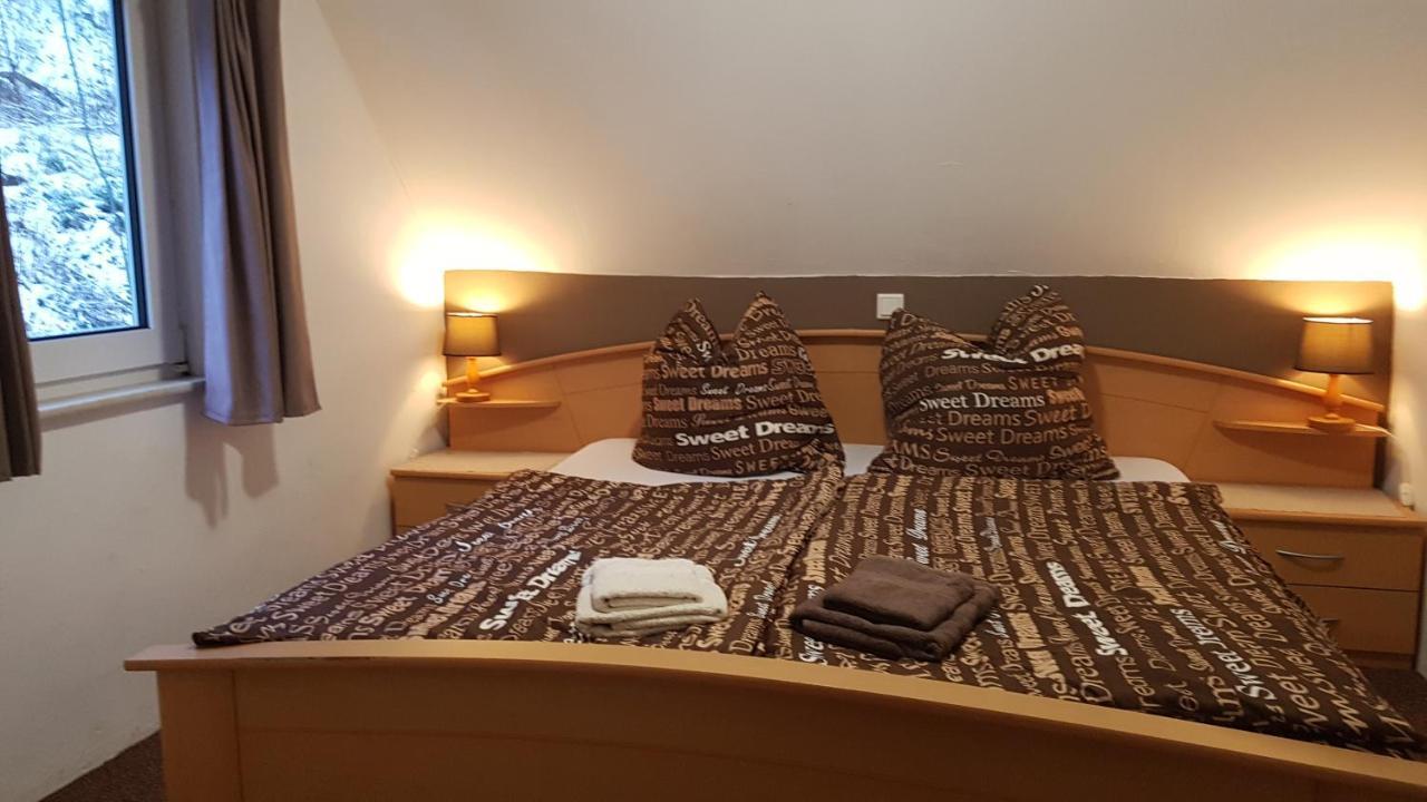 Landgasthof Nesselbach Nordenau Eksteriør billede