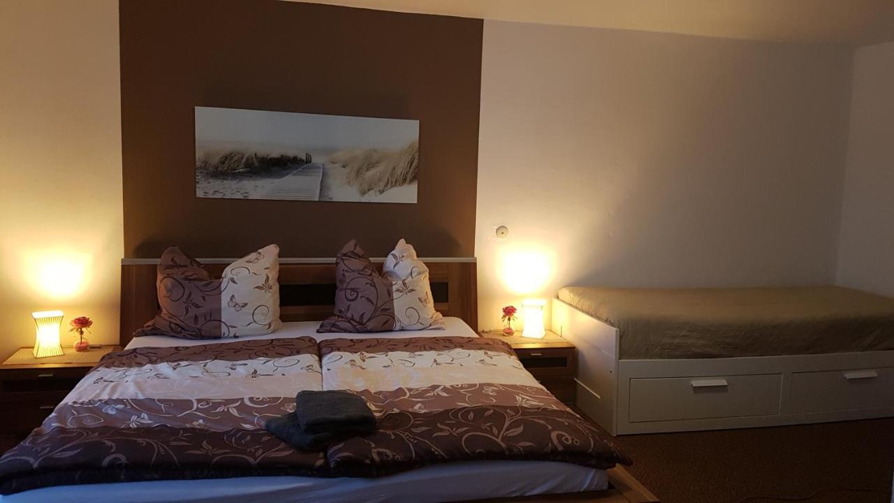Landgasthof Nesselbach Nordenau Eksteriør billede