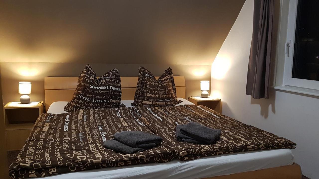 Landgasthof Nesselbach Nordenau Eksteriør billede
