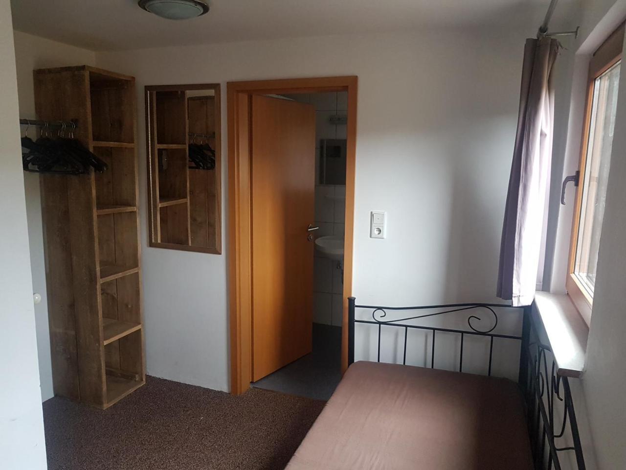 Landgasthof Nesselbach Nordenau Eksteriør billede