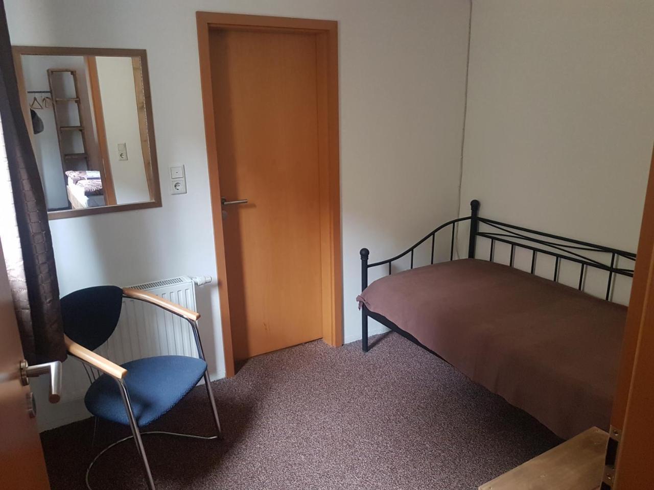 Landgasthof Nesselbach Nordenau Eksteriør billede