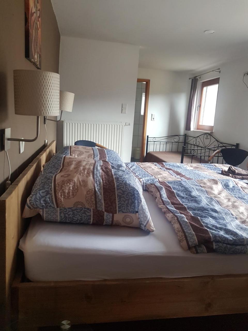 Landgasthof Nesselbach Nordenau Eksteriør billede