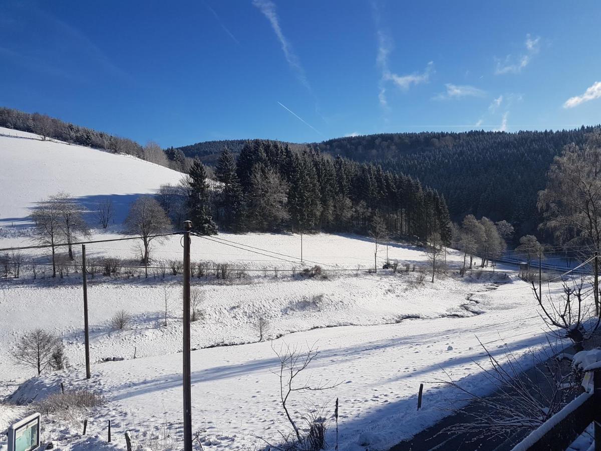 Landgasthof Nesselbach Nordenau Eksteriør billede