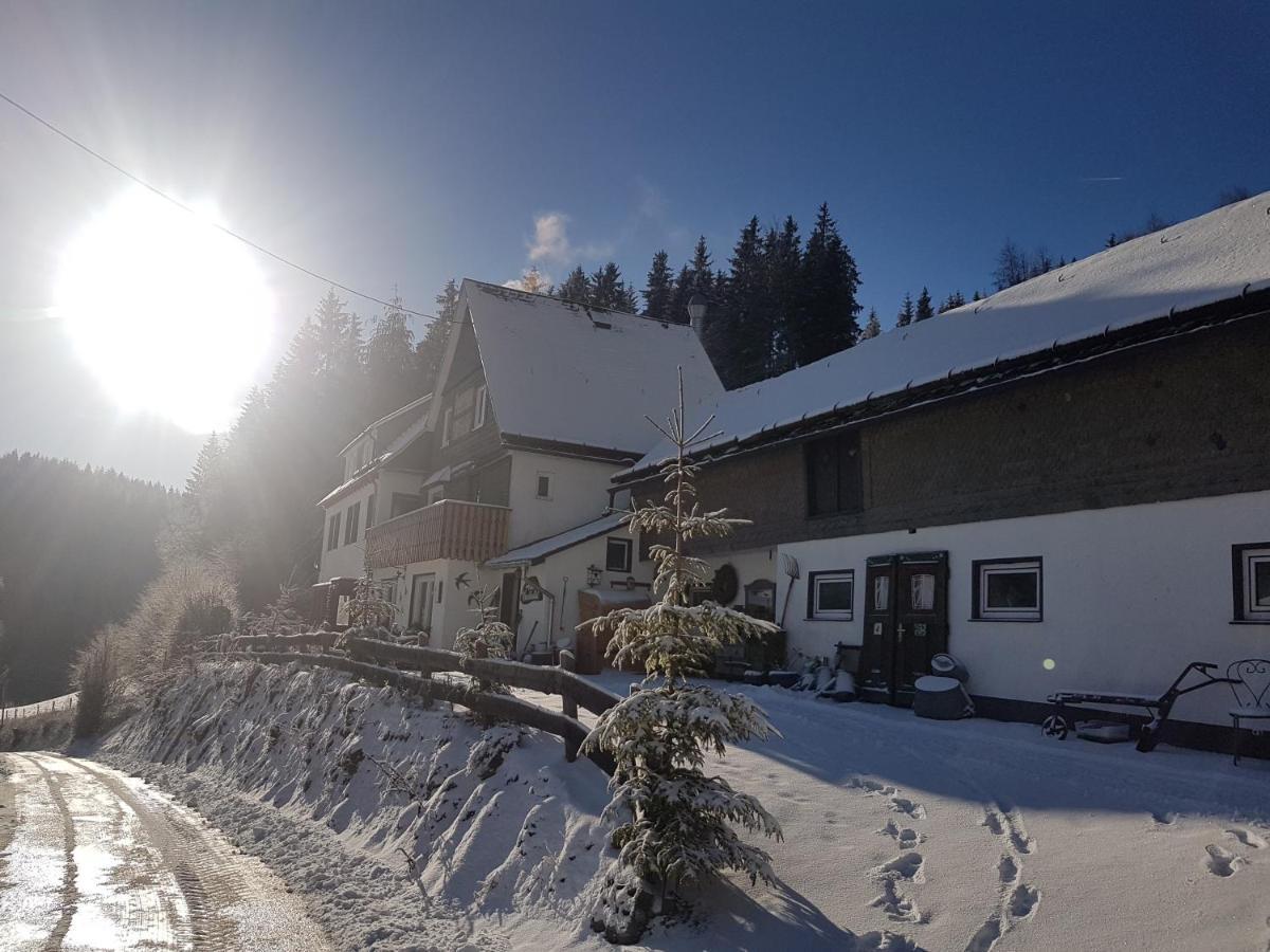 Landgasthof Nesselbach Nordenau Eksteriør billede